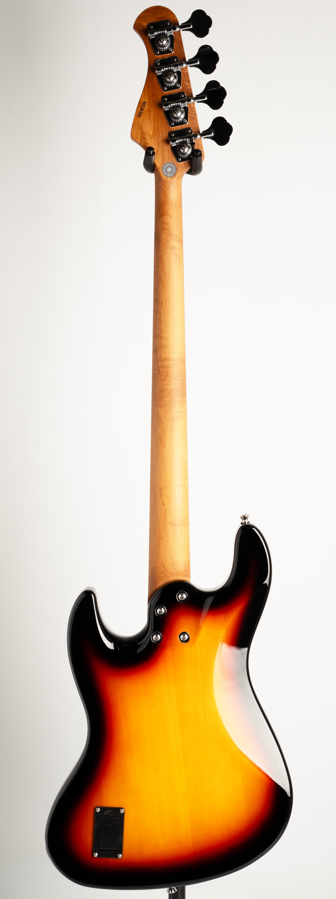 Morris 木製ベース 赤黒サンバースト 人気楽器 WJB-1MS-DX-AC RSM/M / 3TS: ベース｜三木楽器公式通販サイト