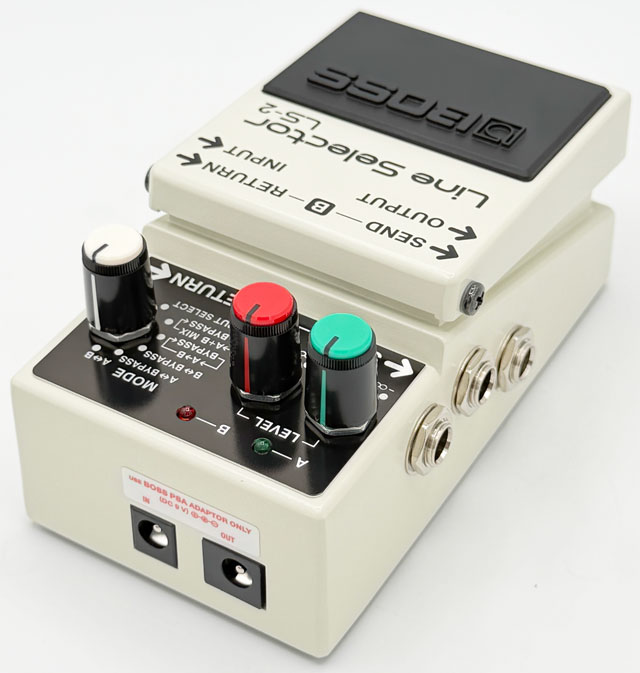 LS-2 / Line Selector