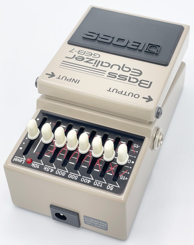 GEB-7 / Bass Equalizer