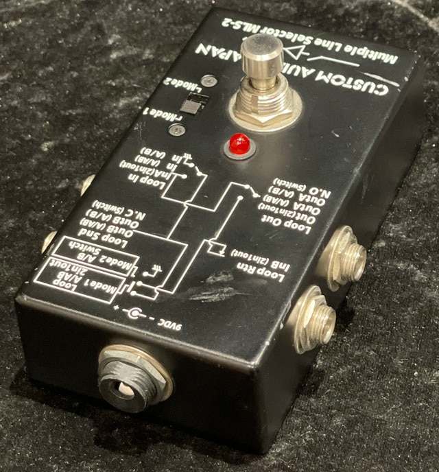 Multiple Line Selector MLS-2