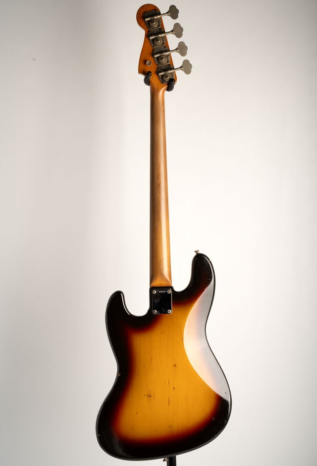 Jazz Bass 1964