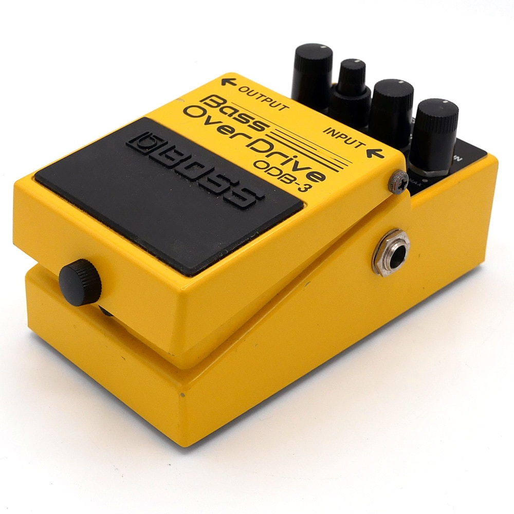ODB-3 / Bass Over Drive