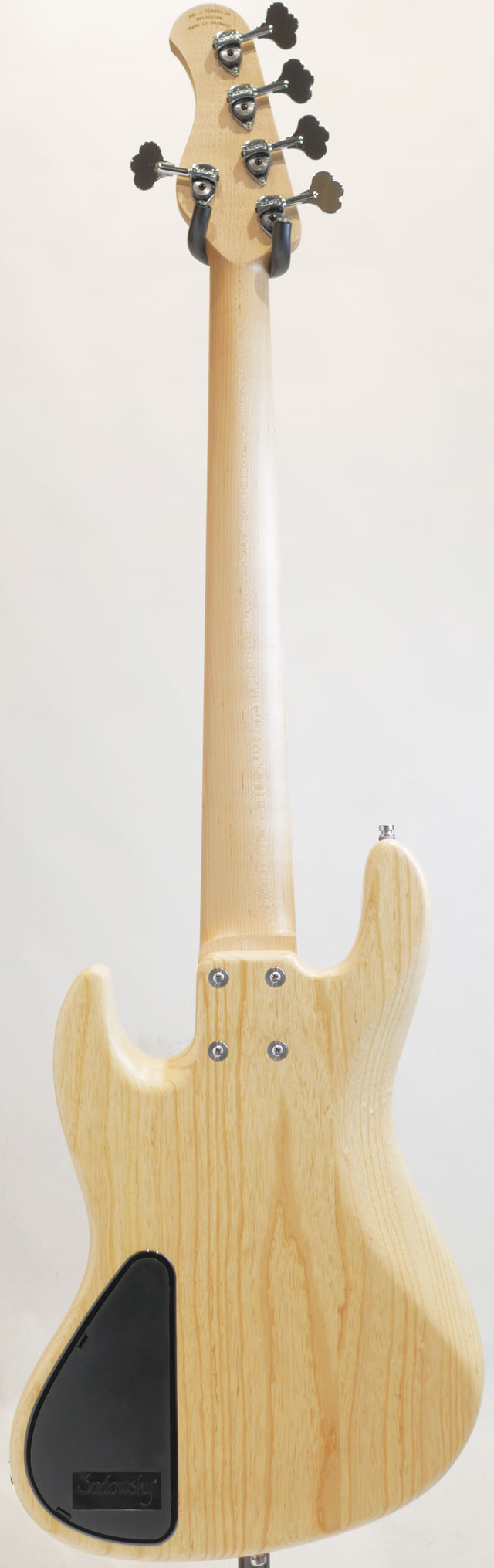 Metroline ML21 VJ5 ASH / Satin Natural