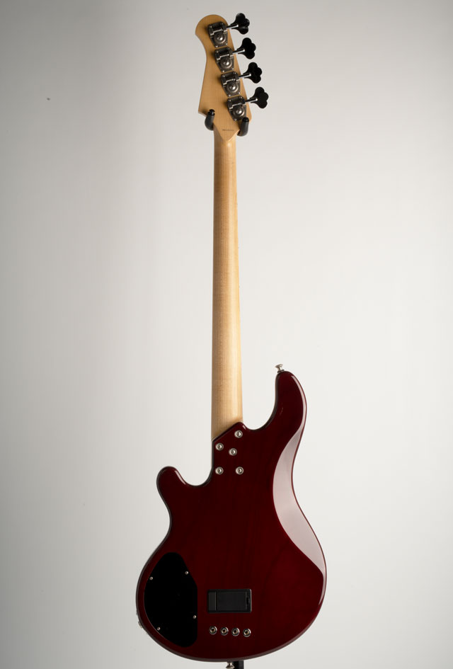 USA 44-94 Deluxe Burgundy Translucent