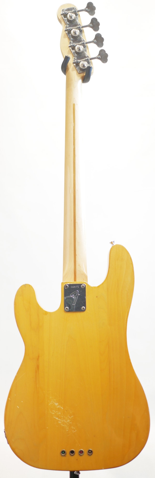 G173\" 現状品 キズあり Fender TELECASTER エレキベース G173