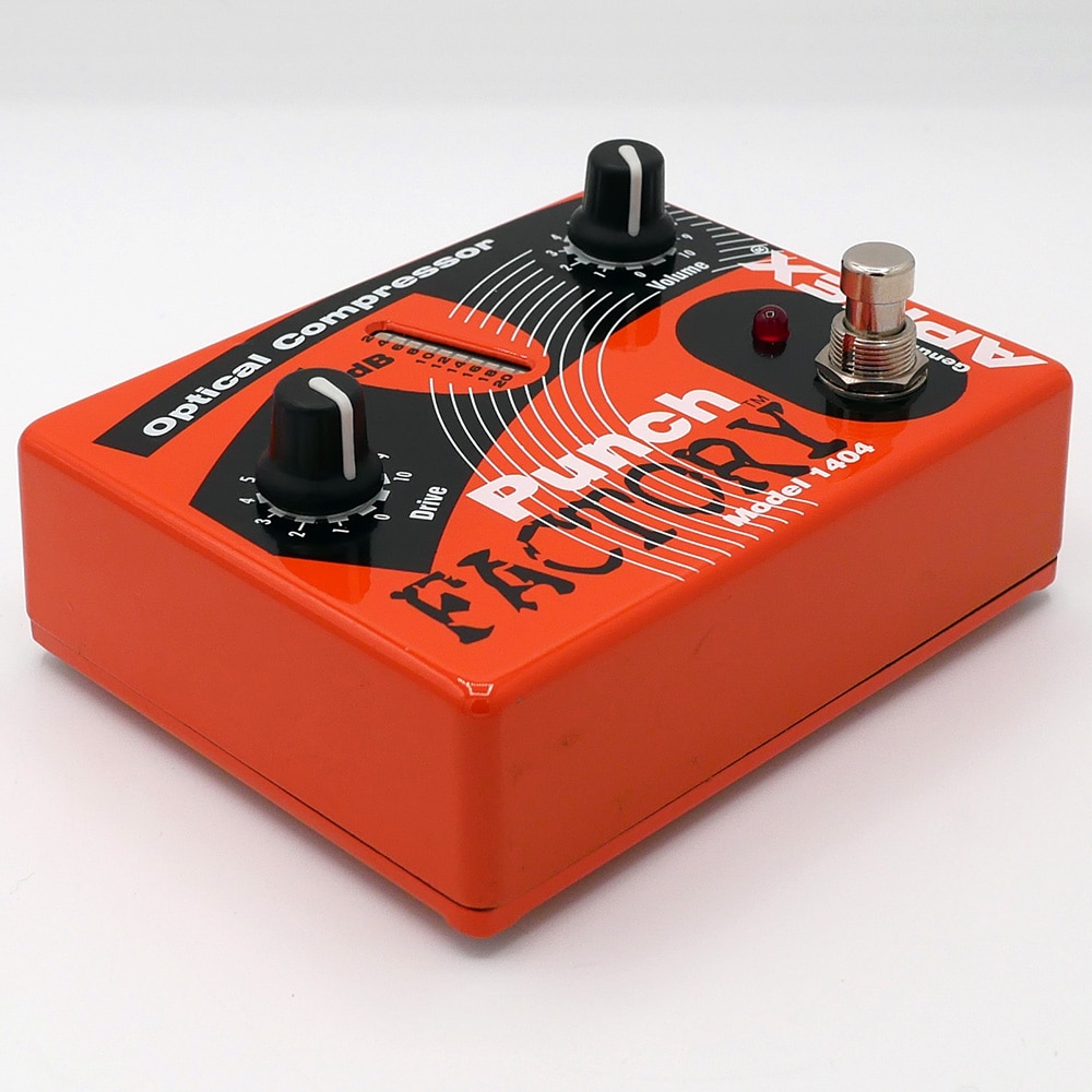 し*ー様 エフェクタープリアンプ フェンダーアンプのサウンドを再現》フェンダー系エフェクター