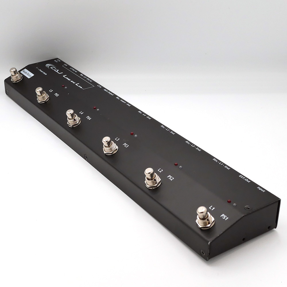 激レア》FINE-AUDIO FAM-13マイク用エフェクター？コントローラー？ 激レア》FINE-AUDIO FAM-13マイク用エフェクター？コントローラー？