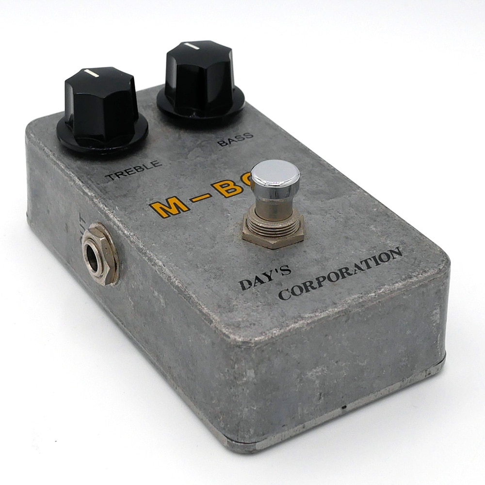 M-BOX: エフェクター｜三木楽器公式通販サイト