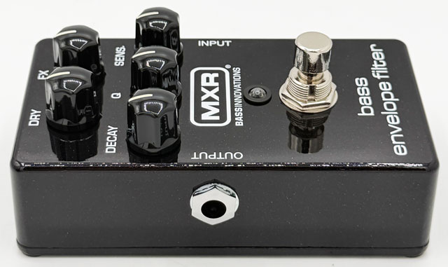 M82 / Bass Envelope Filter