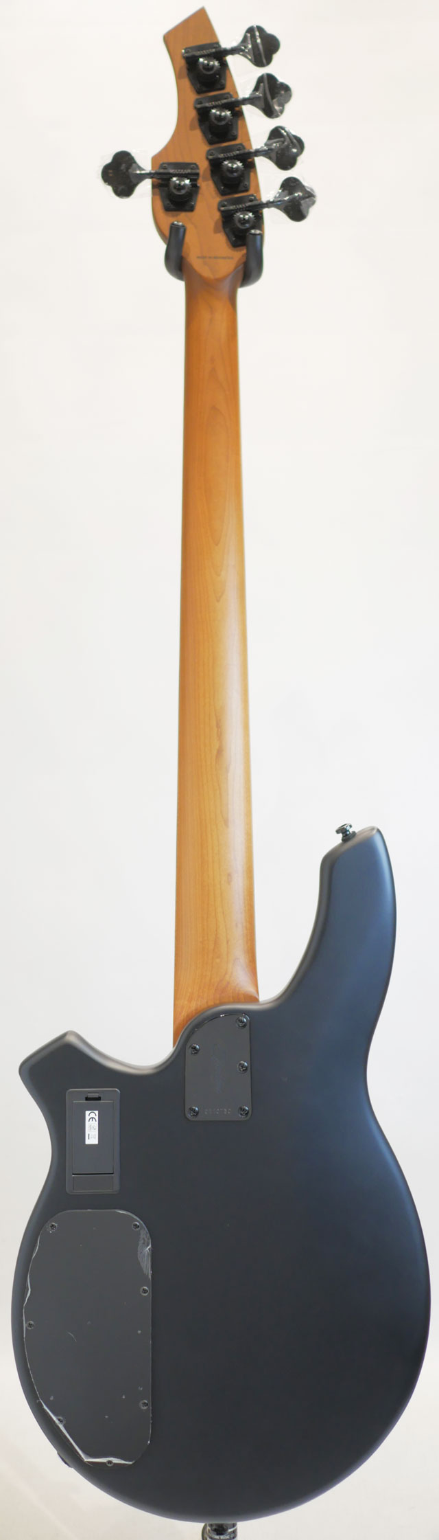 Bongo 5 (Stealth Black)