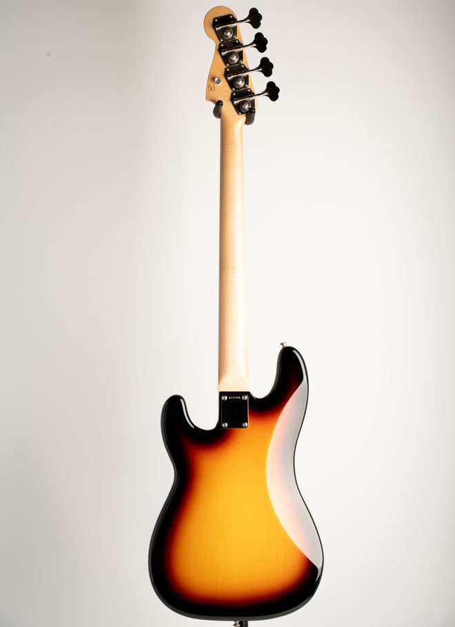 Master Built 1960 Precision Bass NOS 3tone Sunburst by Jason Smith