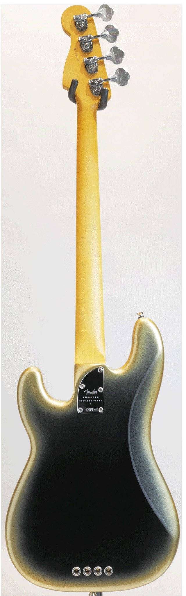 Limited Edition American Professional II Precision Bass / Eclipse Eclipse BASS SIDE