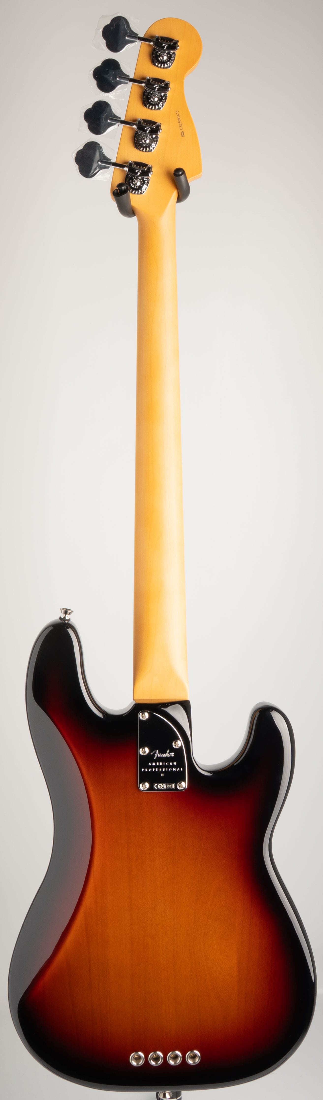 American Professional II Precision Bass Left-Hand / 3-Color Sunburst (Rosewood)
