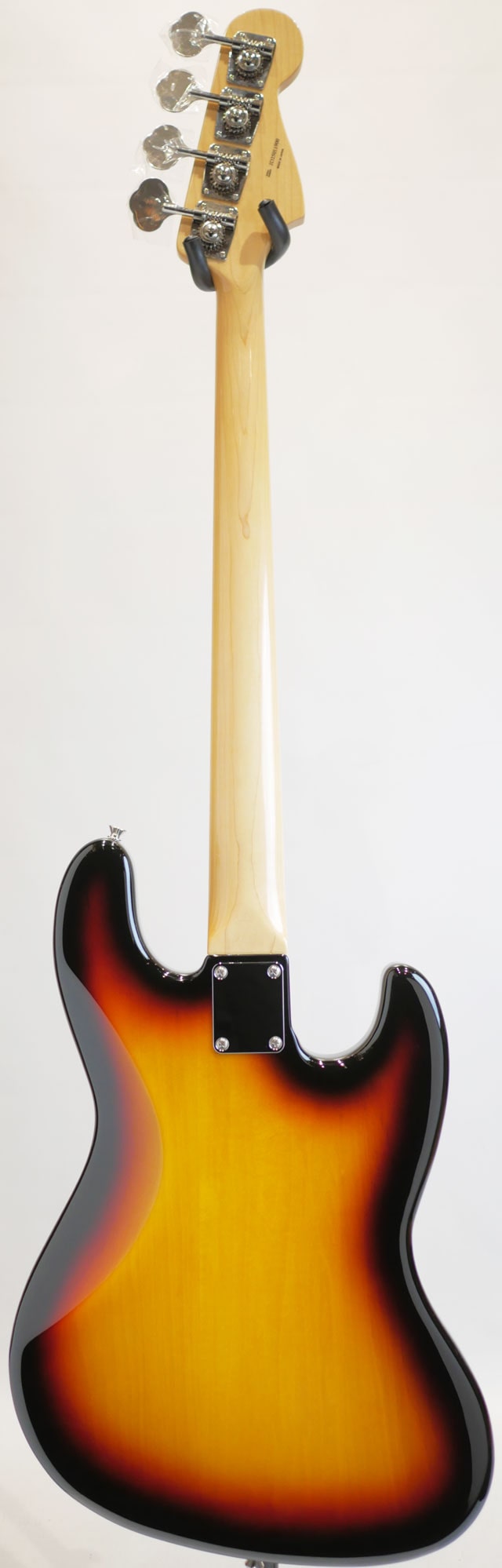 MADE IN JAPAN TRADITIONAL 60S JAZZ BASS LEFT-HAND (3CS) 3CS BASS SIDE