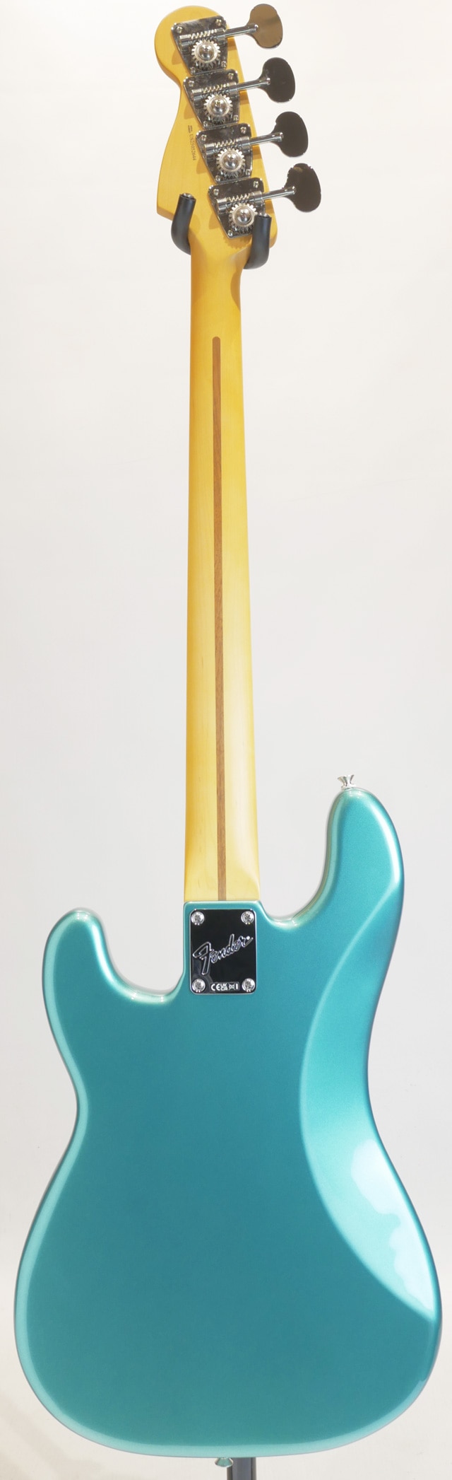 American Professional Classic Precision Bass Faded Sherwood Green Metallic Faded Sherwood Green Metallic BASS SIDE