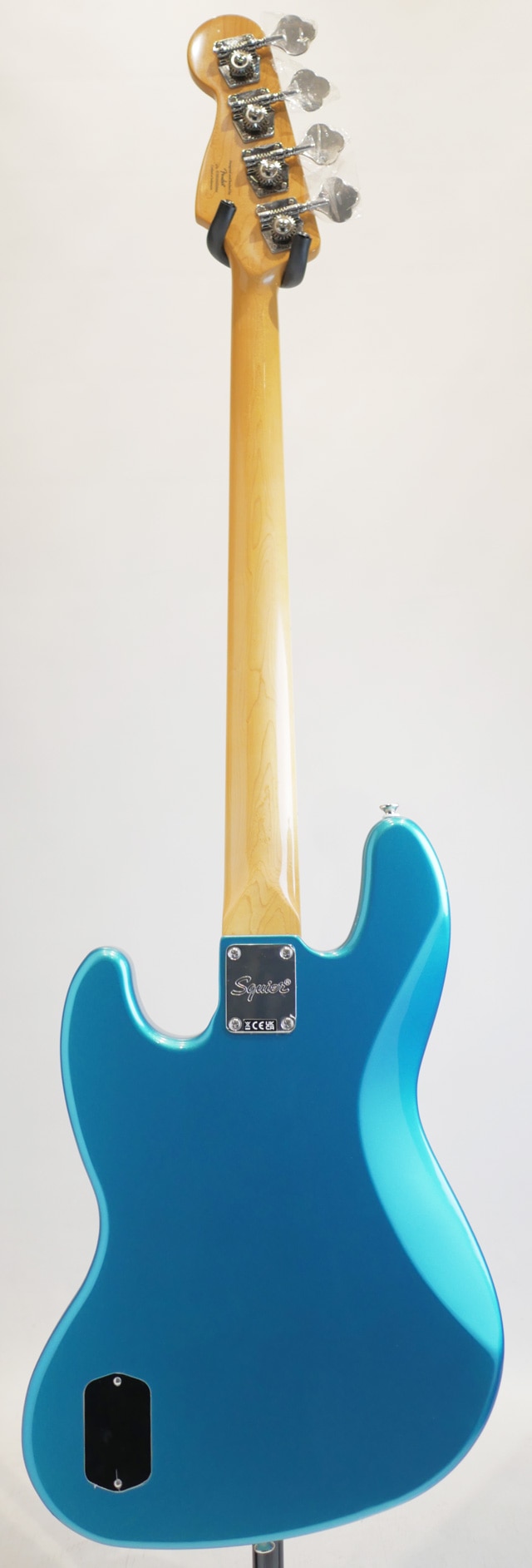 Classic Vibe Active '70s Jazz Bass / Ocean Turquoise