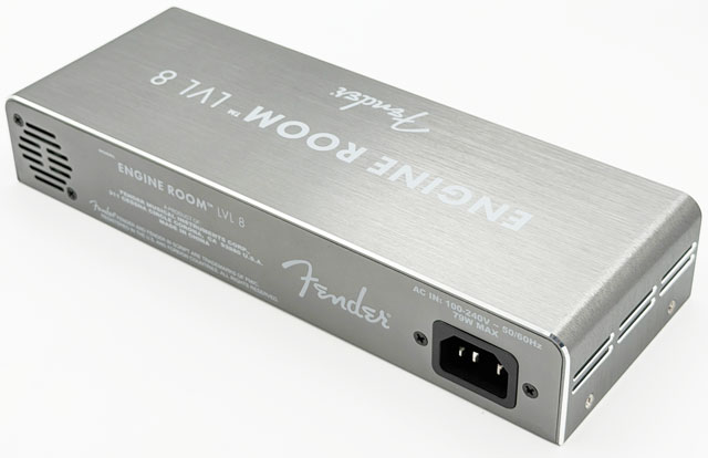 ENGINE ROOM LVL12 POWER SUPPLY