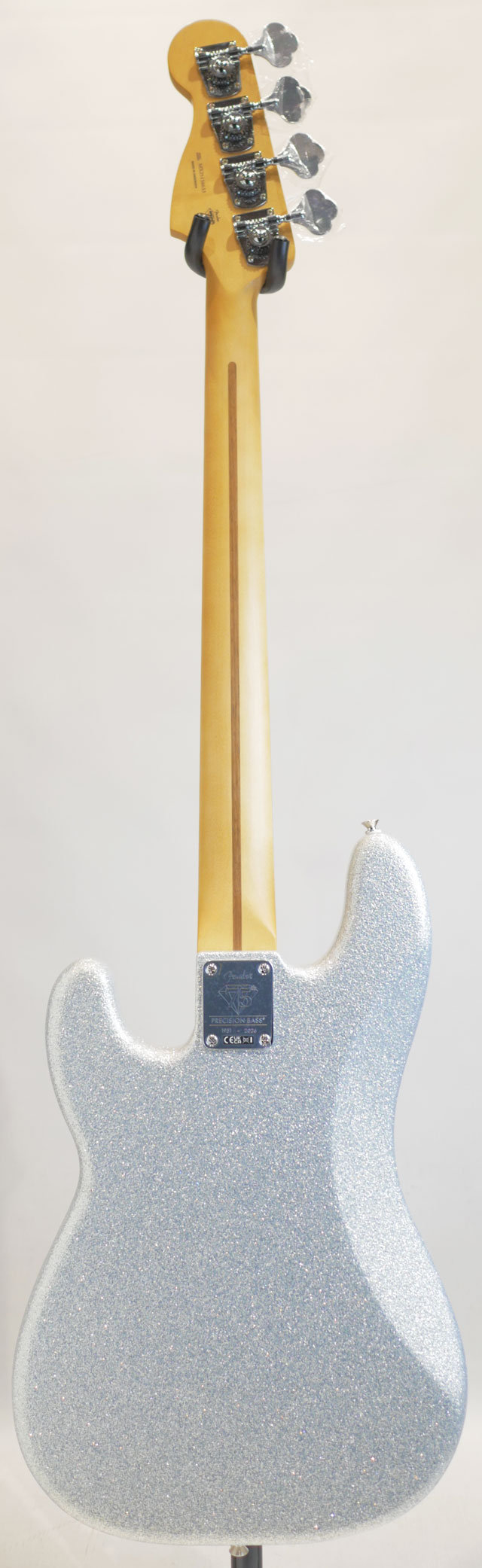75th Anniversary Player II Precision Bass / Diamond Dust Sparkle