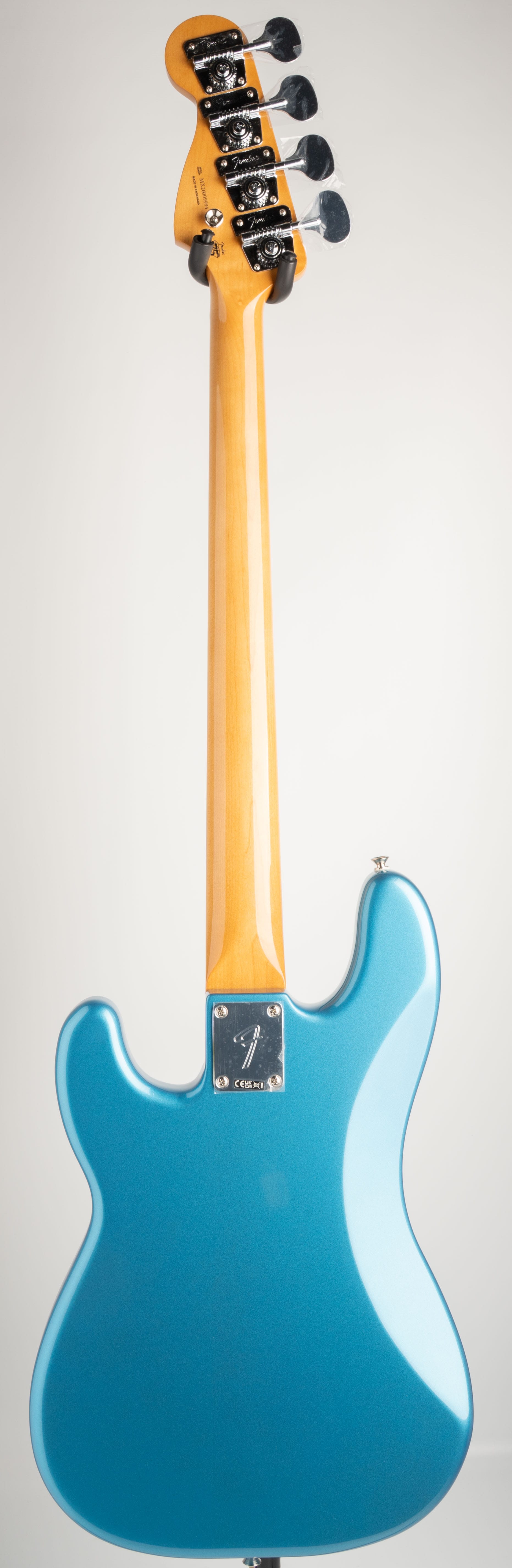 Vintera III Late '60s Precision Bass / Lake Placid Blue FMG MIKIGAKKI RHYTHM SQUARE BassSide