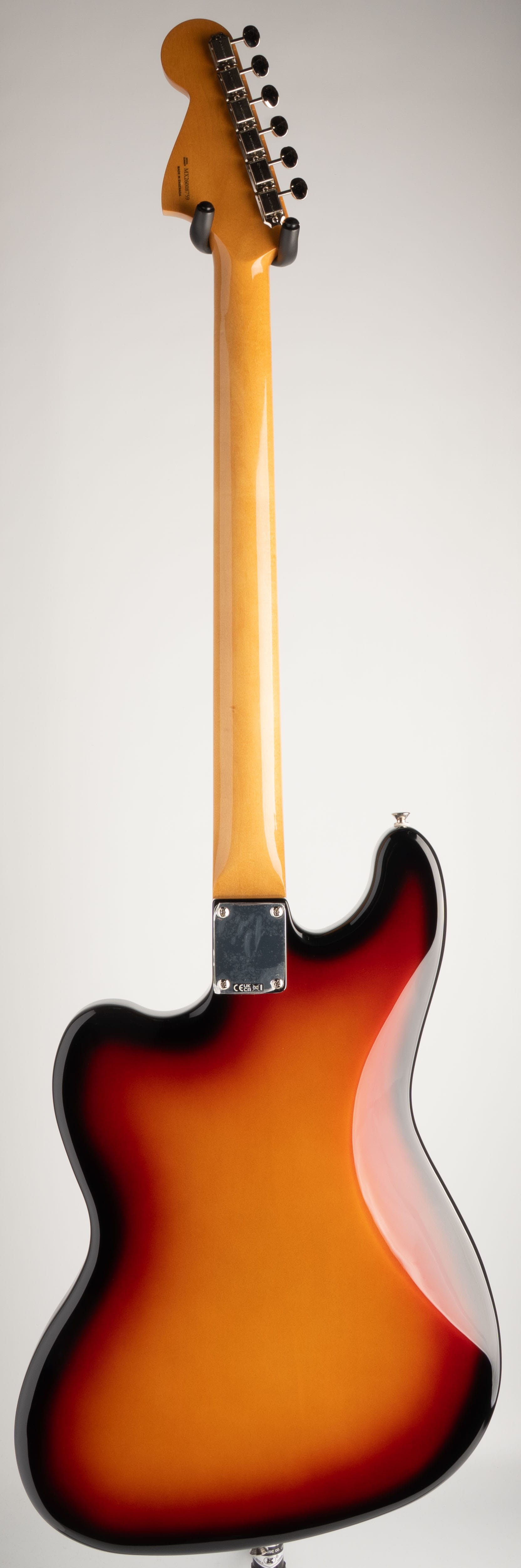 Vintera III Early '60s Bass VI / 3-Color Sunburst 3CSB MIKIGAKKI RHYTHM SQUARE BassSide