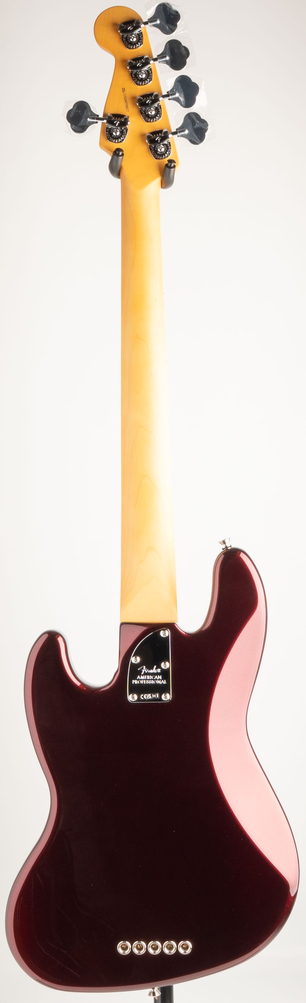 American Professional Jazz Bass V MN/OXB(MIKIGAKKI RHYTHM SQUARE