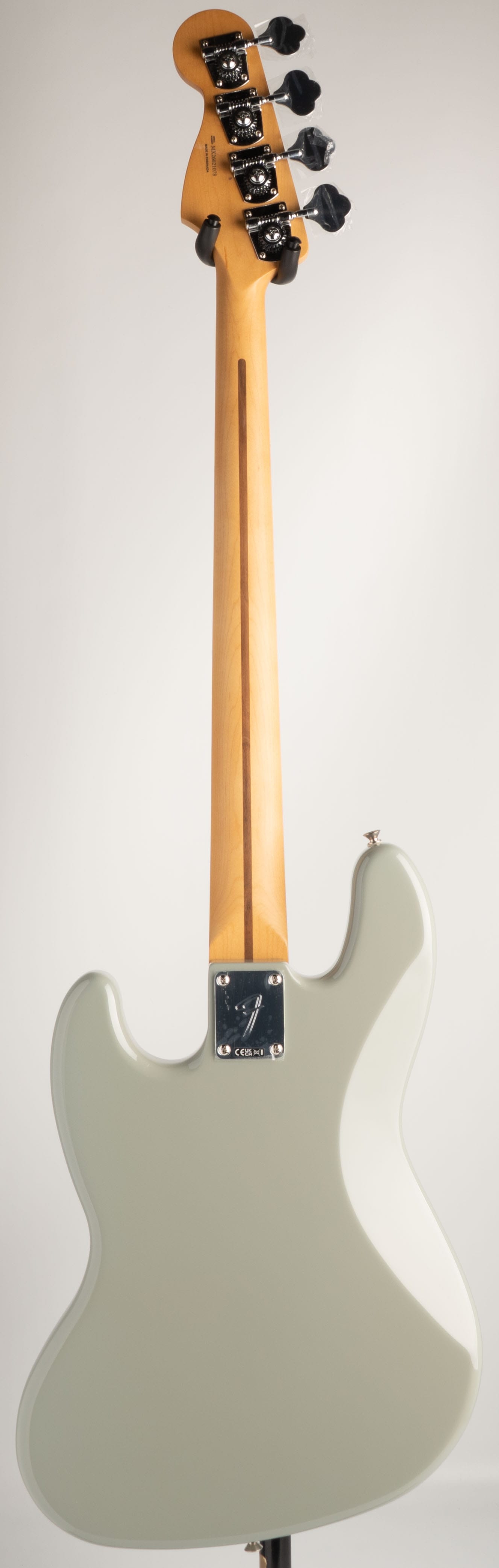 Player II Jazz Bass / Cactus Gray
