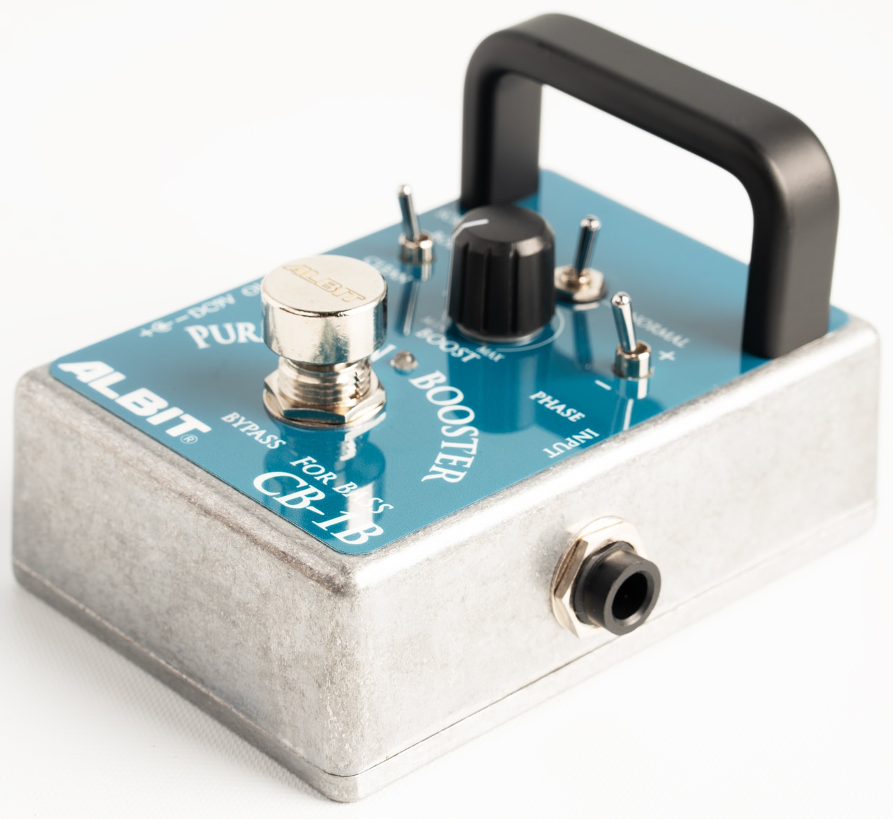 PURE CLEAN BOOSTER FOR BASS / CB-1B