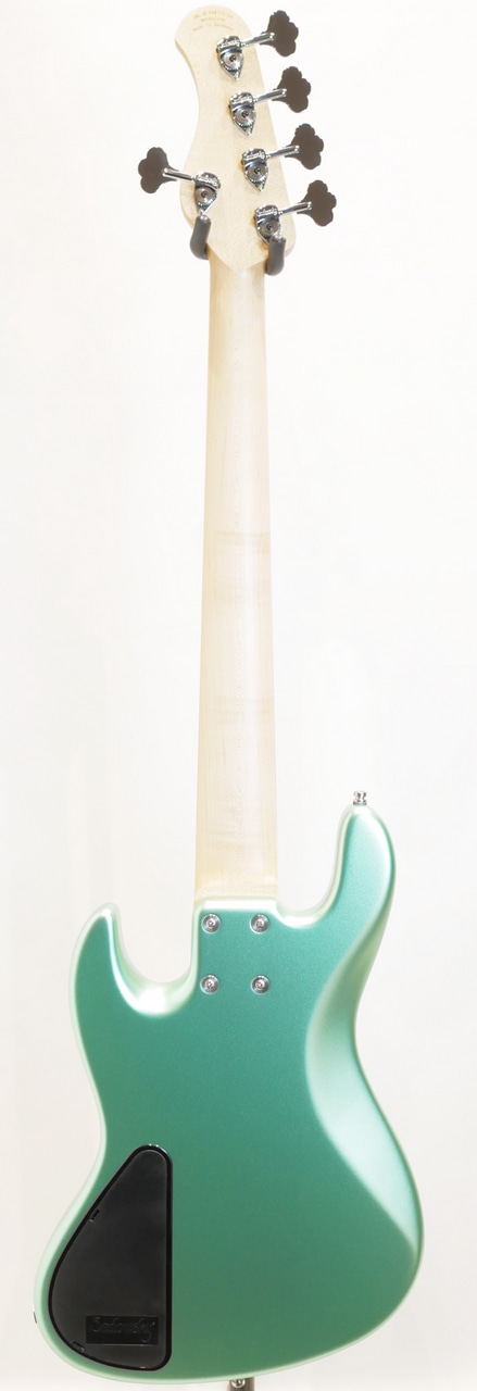 Metroline ML21 VJ5 ALD / Sage Green Metallic Satin