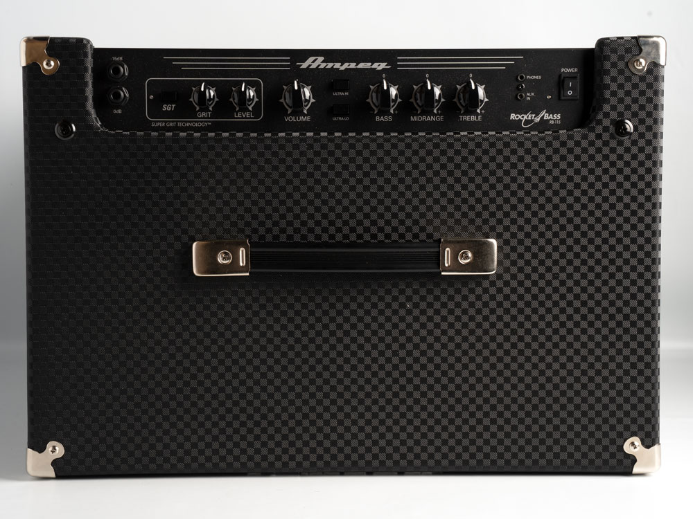 RB-115 Rocket Bass RB115 MIKIGAKKI RHYTHM SQUARE BassSide
