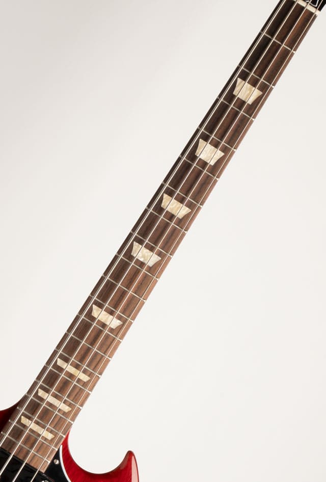 SG STANDARD BASS (Heritage Cherry)