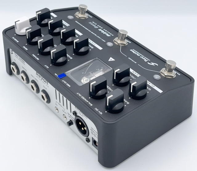 Bass Flogger ベースエフェクター ReVolt Bass: エフェクター｜三木楽器公式通販サイト