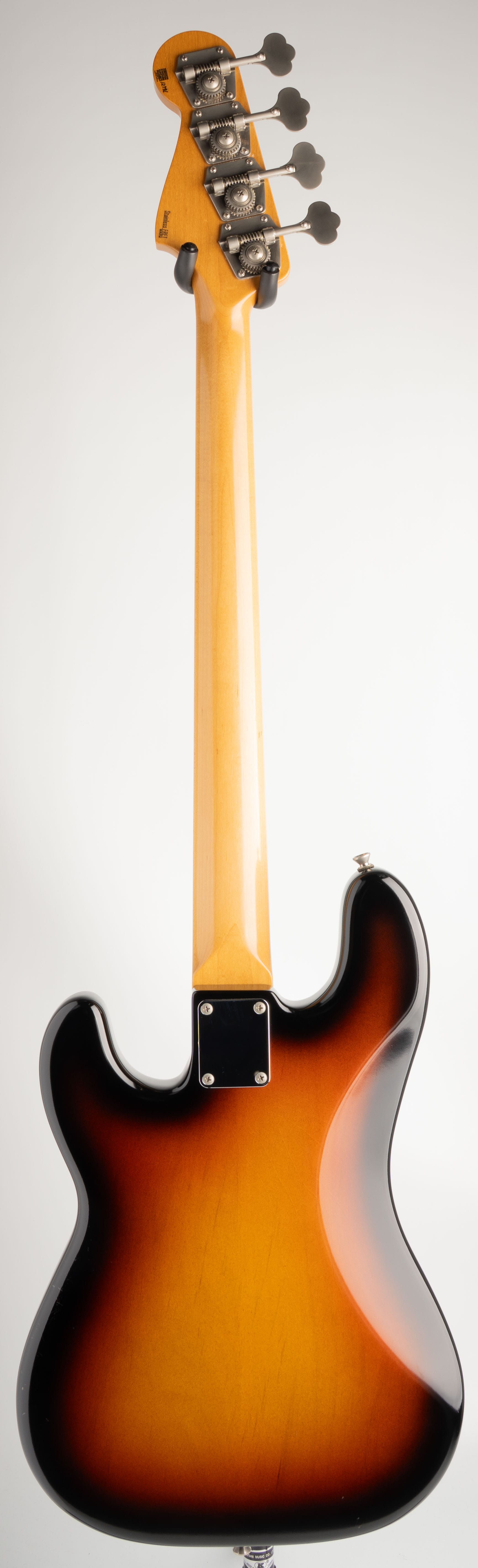 Retro PB-4st (3Tone Sunburst Fade): ベース｜三木楽器公式通販サイト