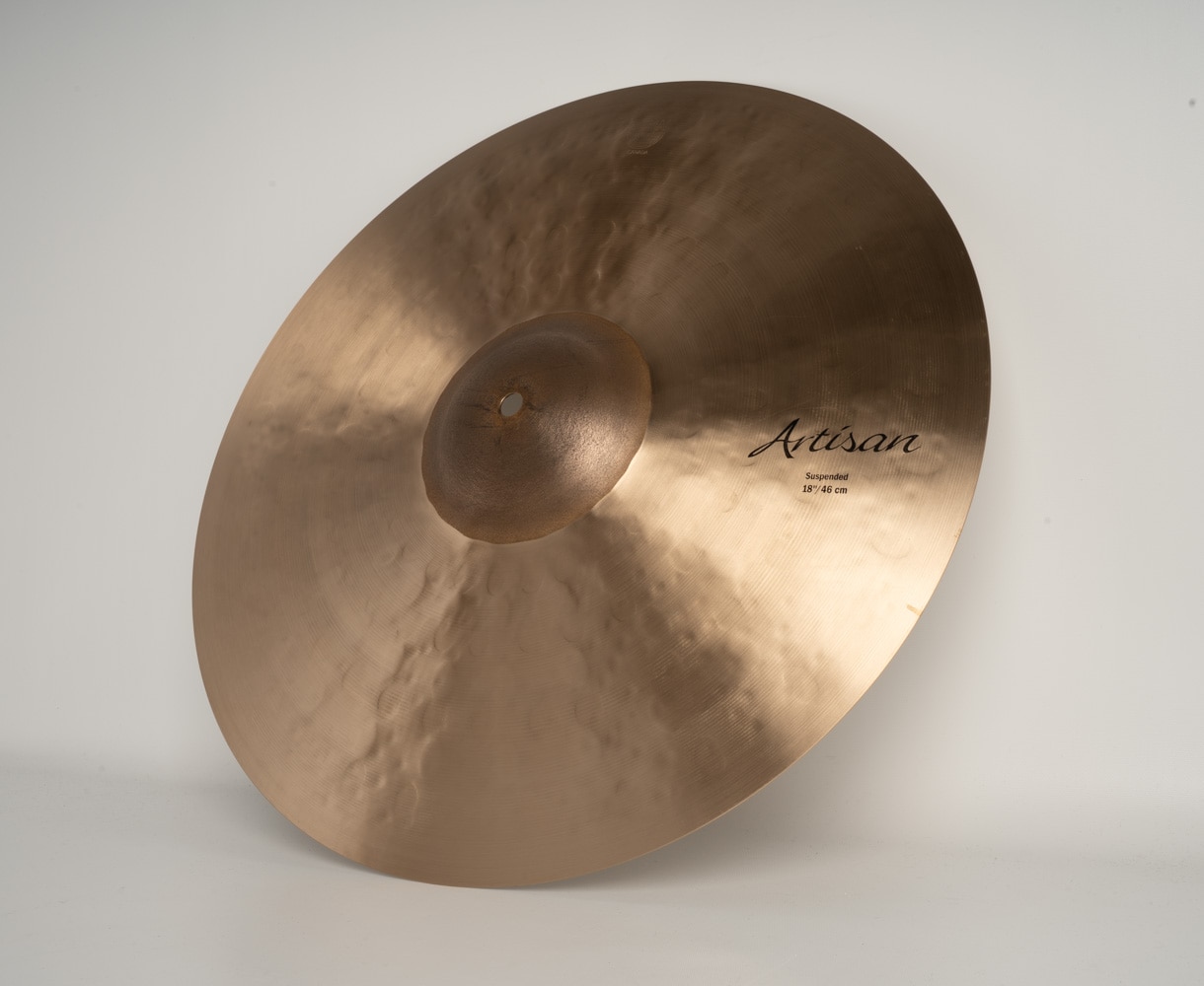 Artisan Traditional Symphonic 18” サスペンドシンバル VL-18AS/YA
