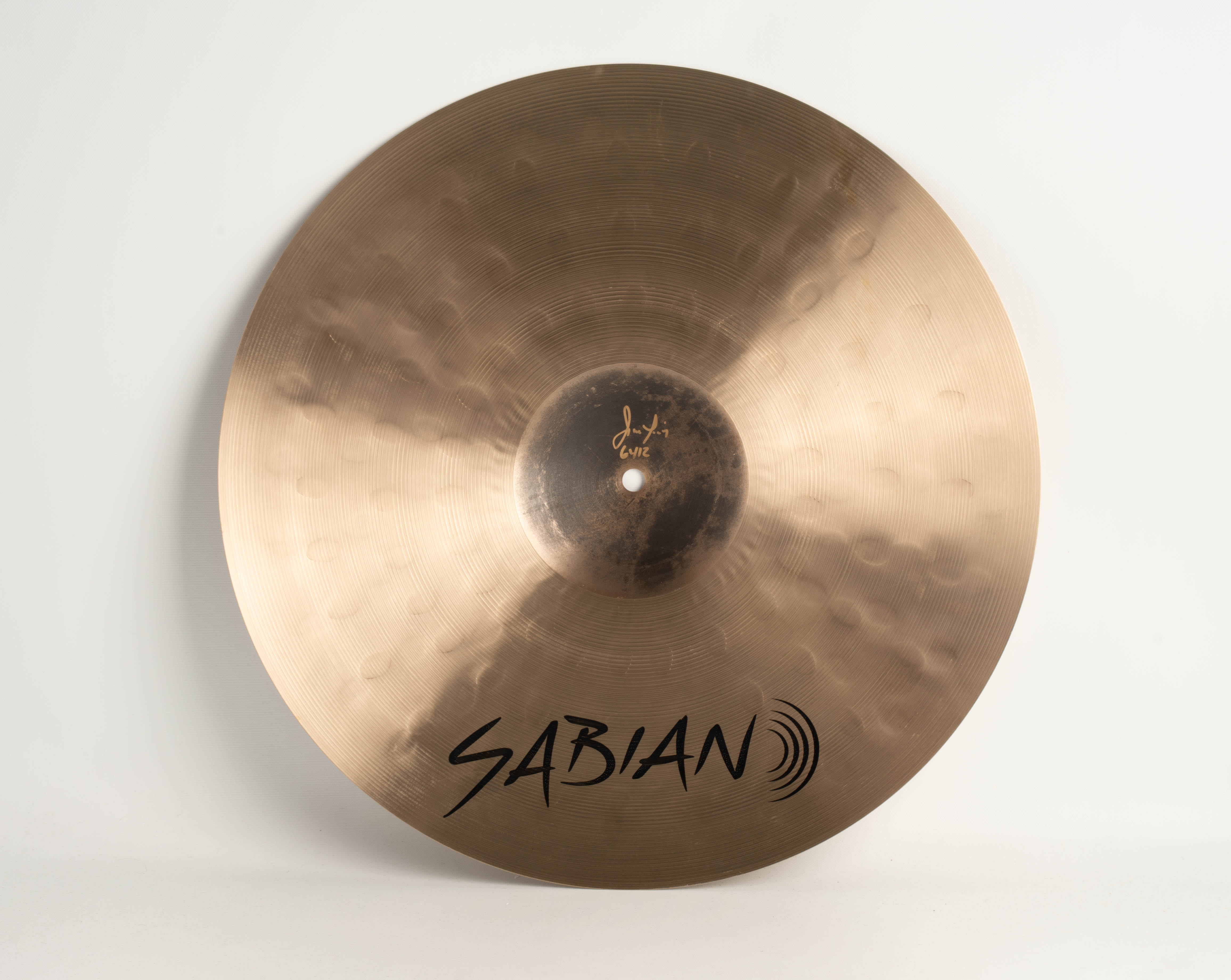 Artisan Traditional Symphonic 18” 合わせシンバル VL-18ASML/YA