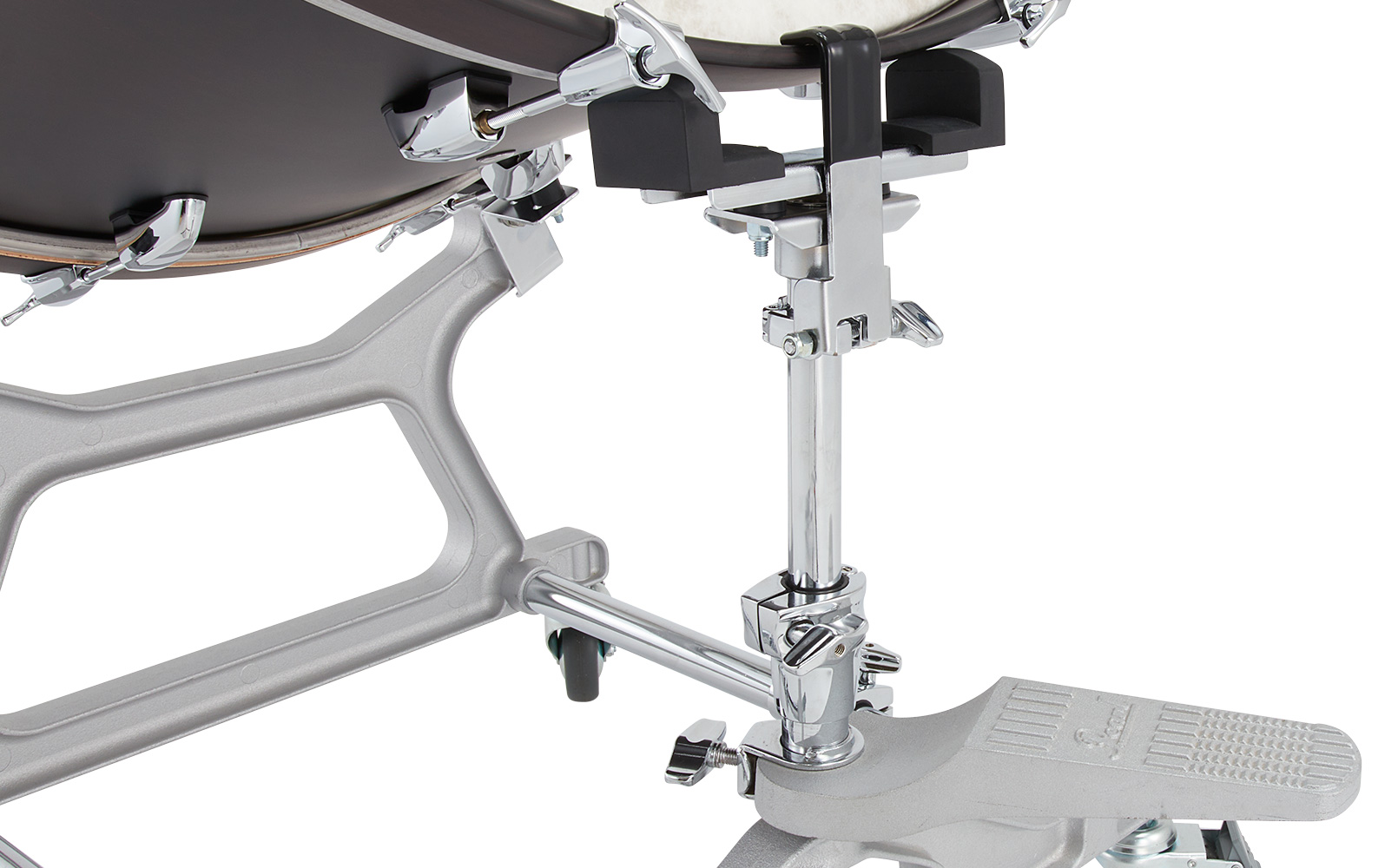 【お取り寄せ・メーカー直送】CBS-40C コンサートバスドラム・スタンド