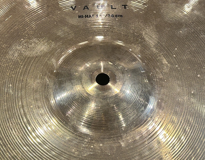 【中古品】 Vault 14" Hihats