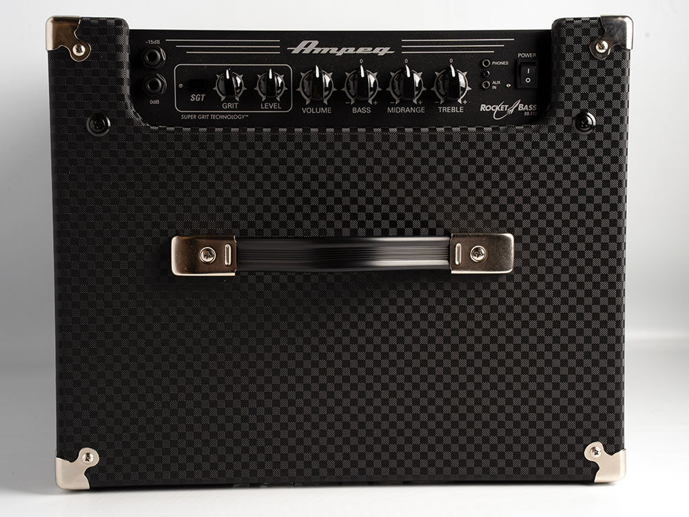 RB-110 Rocket Bass RB110 MIKIGAKKI RHYTHM SQUARE BassSide