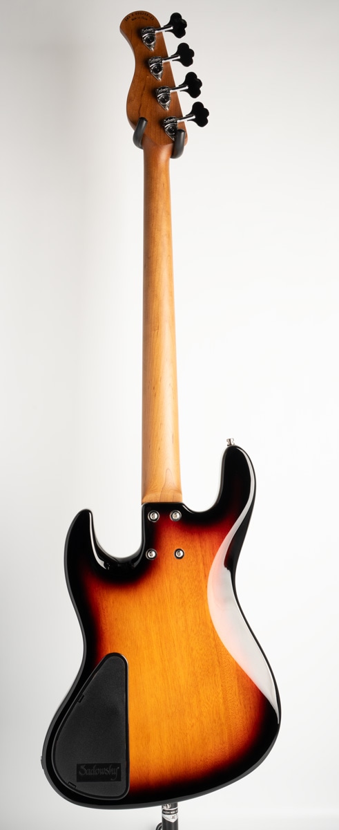 MX21 VJ4 / Tobacco Sunburst / Morado Fingerboard【サウンドメッセ限定特価 69,300円】
