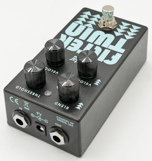 FILTER TWIN / DUAL ENVELOPE FILTER