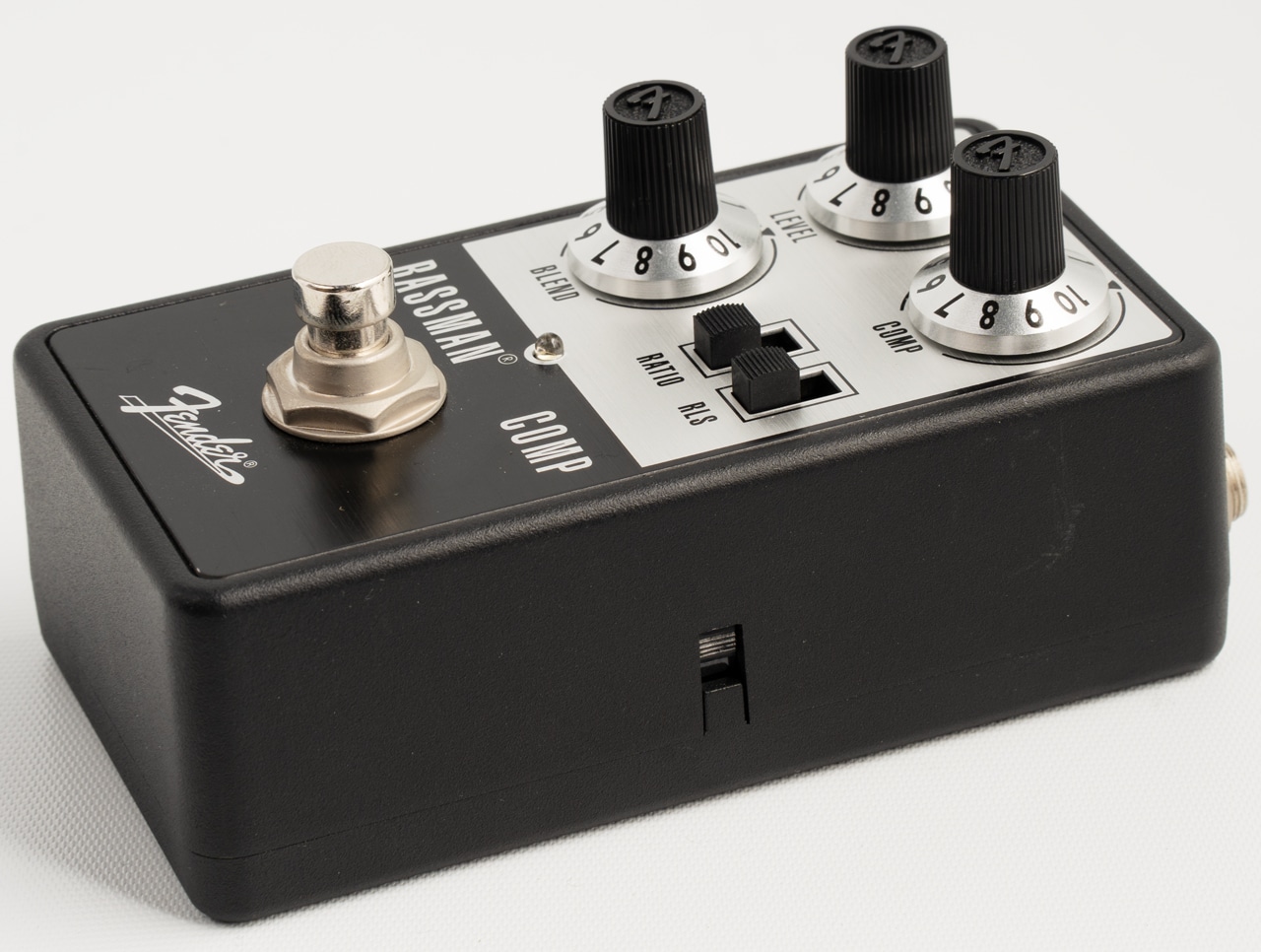 BASSMAN COMPRESSOR: エフェクター｜三木楽器公式通販サイト