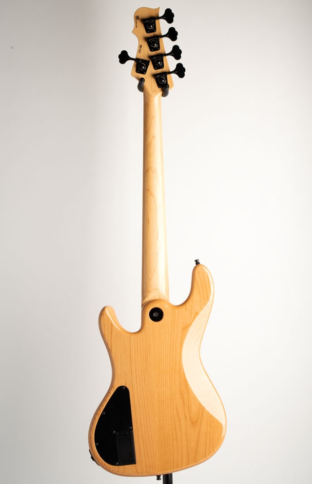 Rhino 5strings Figured Koa Top