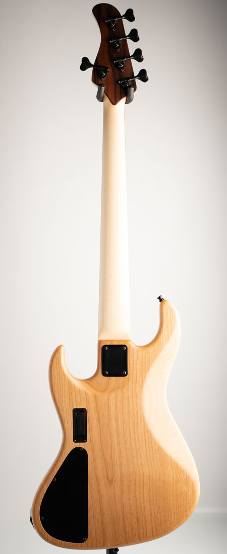 Vibe-5 19pitch Model / Buckeye Burl Top #228