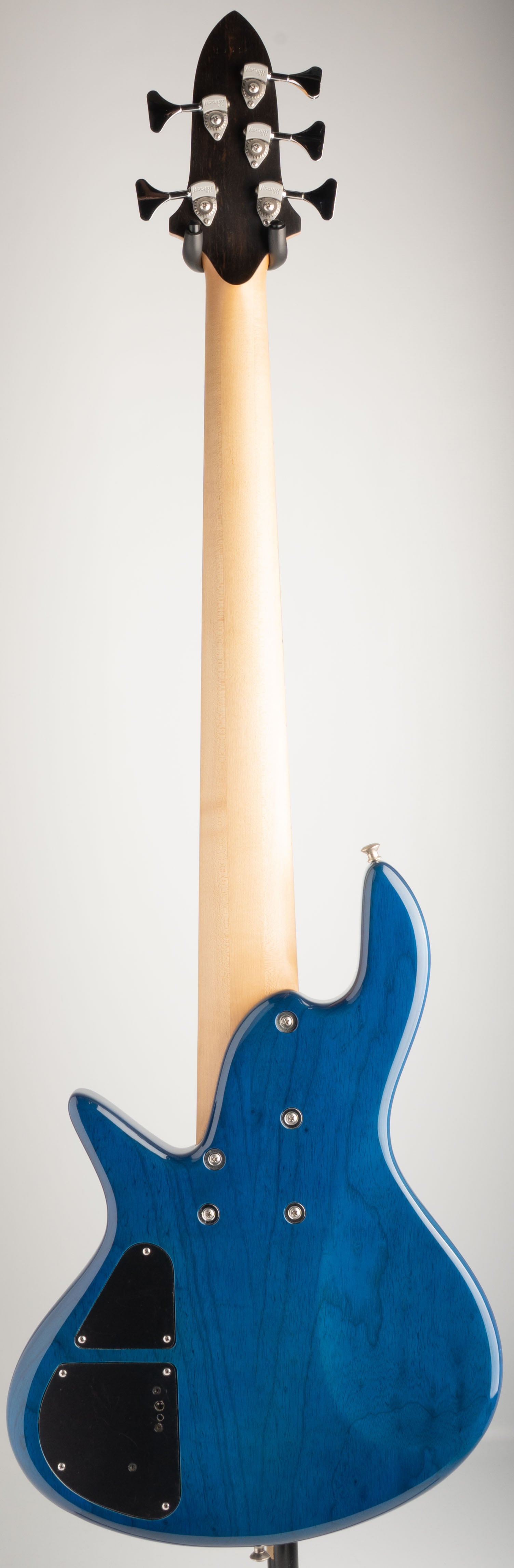XB-2 5st Quilt Maple Top