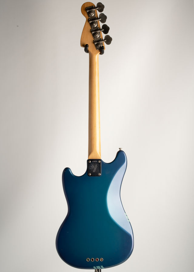 Mustang Bass Competition Burgundy 1972-73
