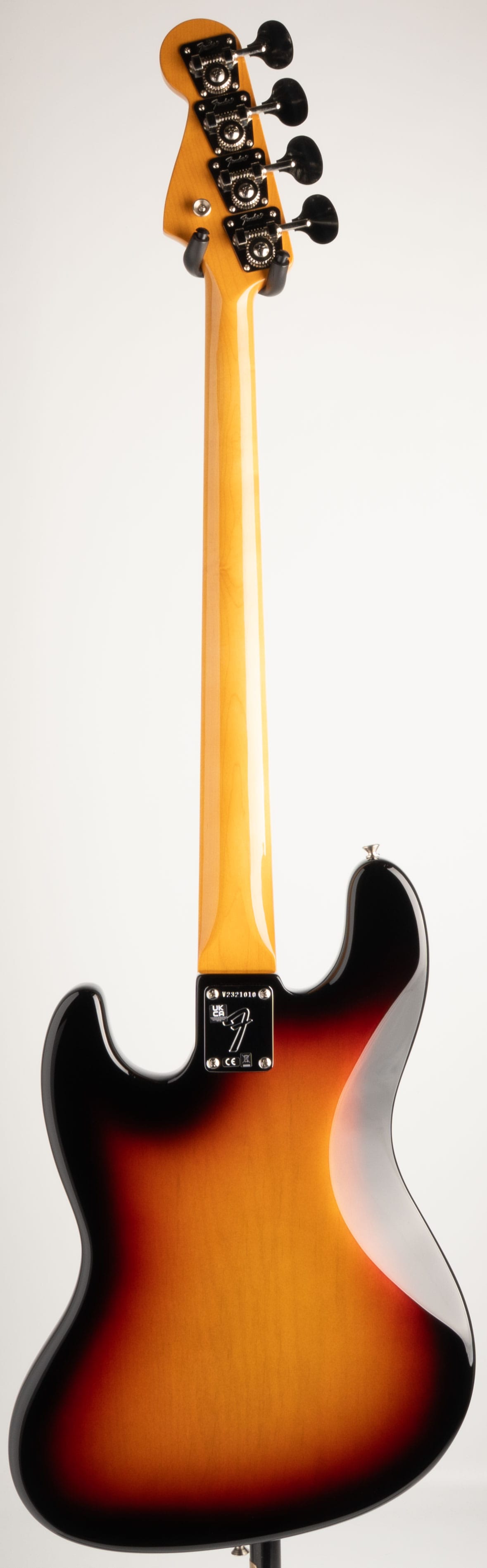 American Vintage II 1966 Jazz Bass / 3-Color Sunburst