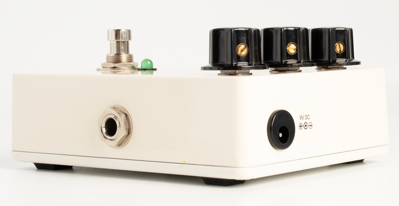 Diamond Pedals BOOST-EQ BEQ-1 ギターエフェクター BOOST-EQ 