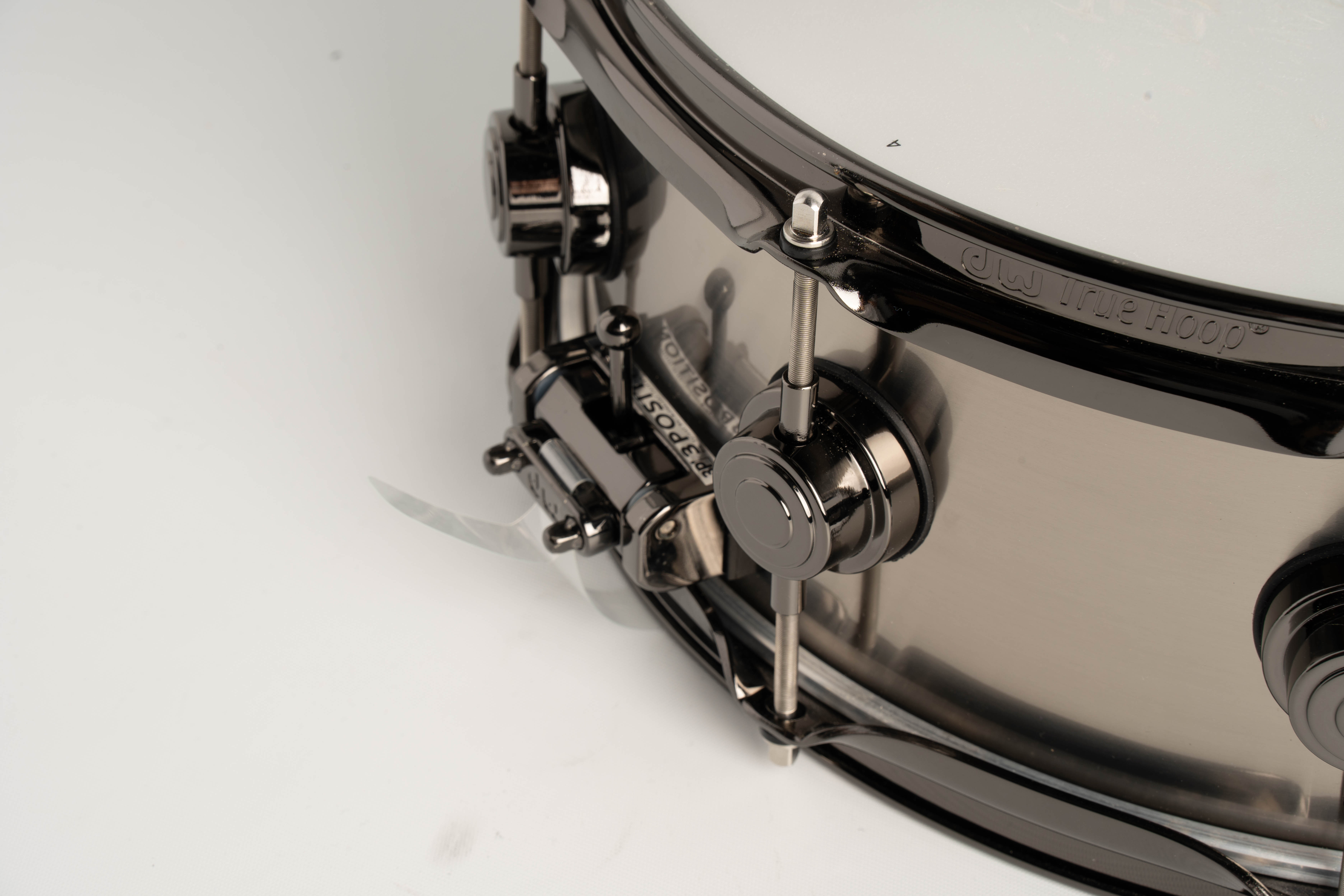 DW-TIT1455SD/TITAN/N Collector's Metal Snare Titanium 14"×5.5"