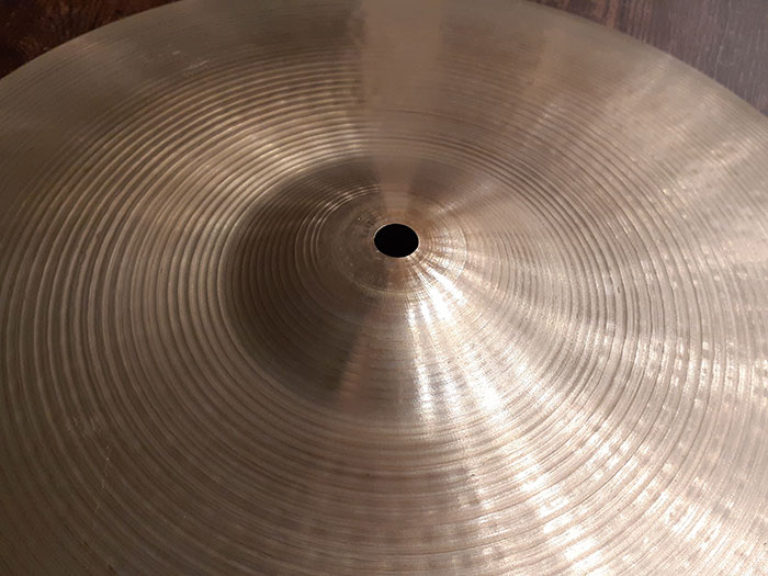【中古品】80s AA 14" Regular Hats 1,014g,1,359g