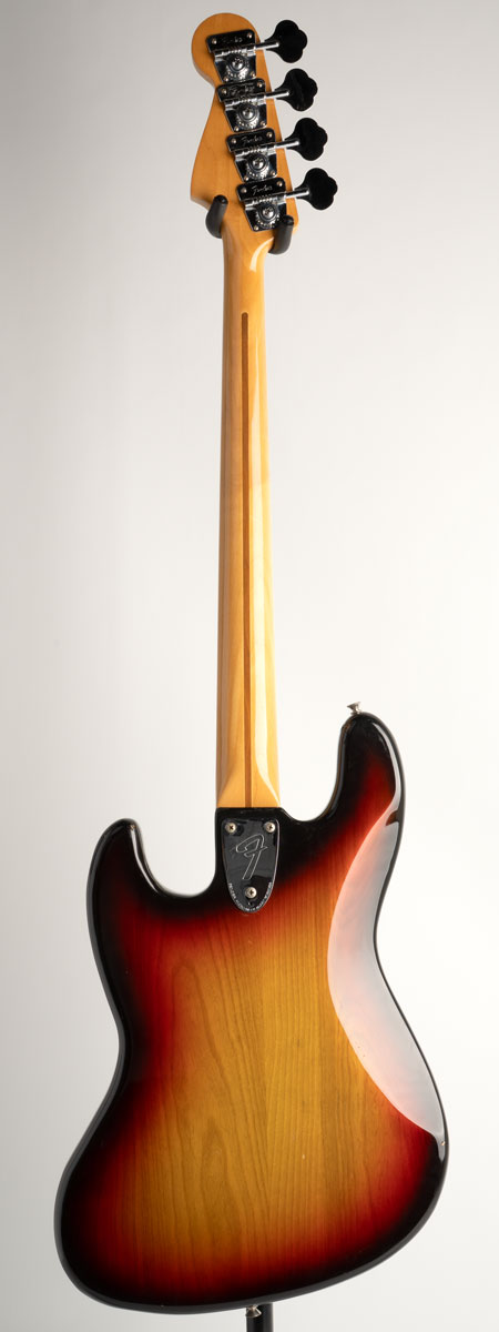 Jazz Bass 1978 / 3TS: ベース｜三木楽器公式通販サイト