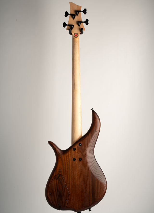 BN4 Mytle Top & Roasted Swamp Ash Back
